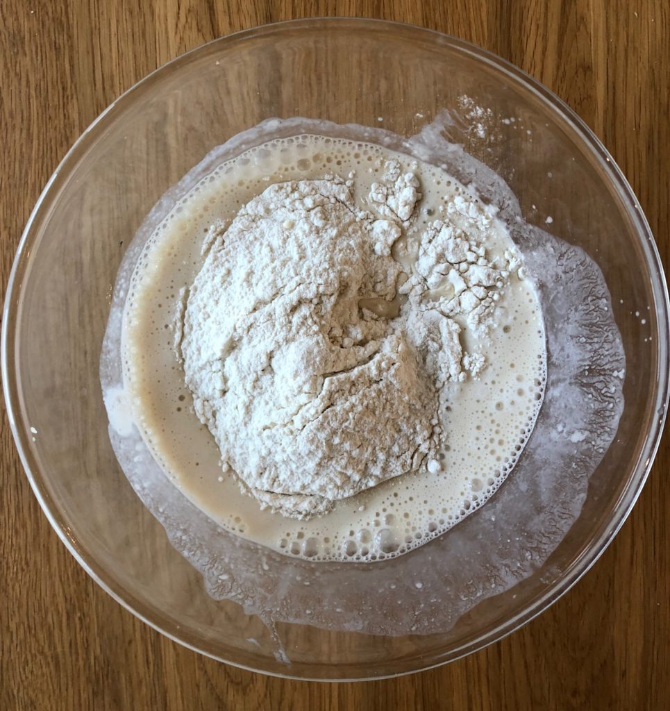 Vegan fluffy pancakes vegan fluffy pancakes