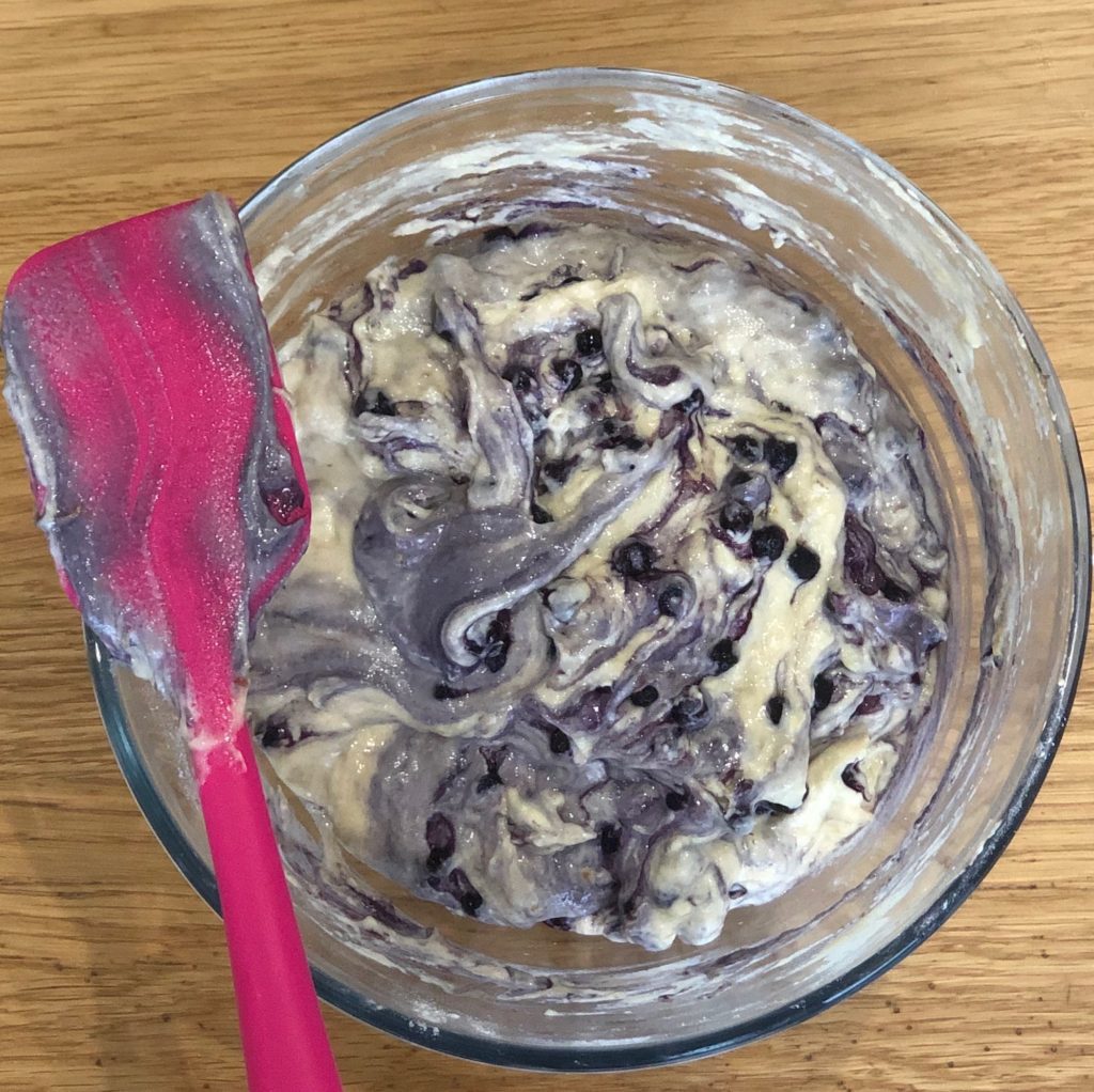 vegan blueberry muffins vegan blueberry muffins