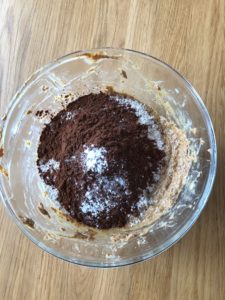 dry ingredients dry ingredients