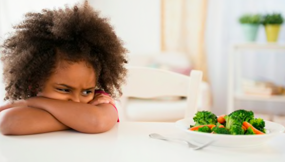 How to reduce the chances of having a fussy eater?